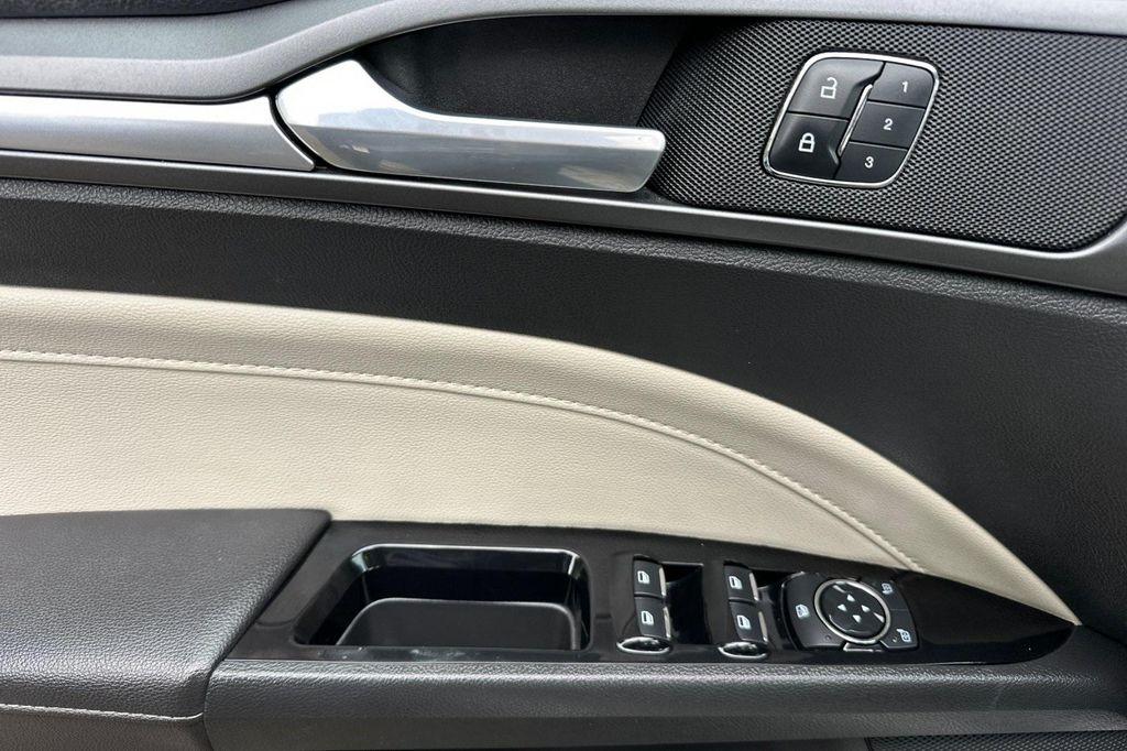 used 2015 Ford Fusion car, priced at $8,487