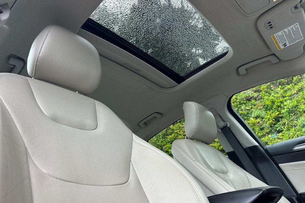 used 2015 Ford Fusion car, priced at $8,487