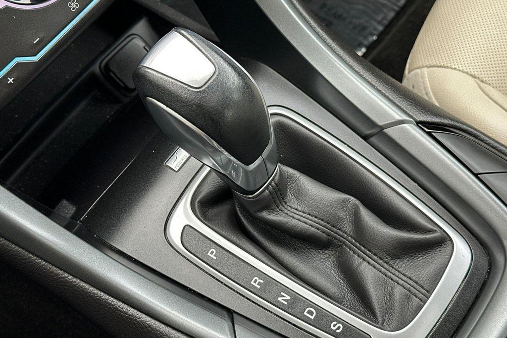 used 2015 Ford Fusion car, priced at $8,487