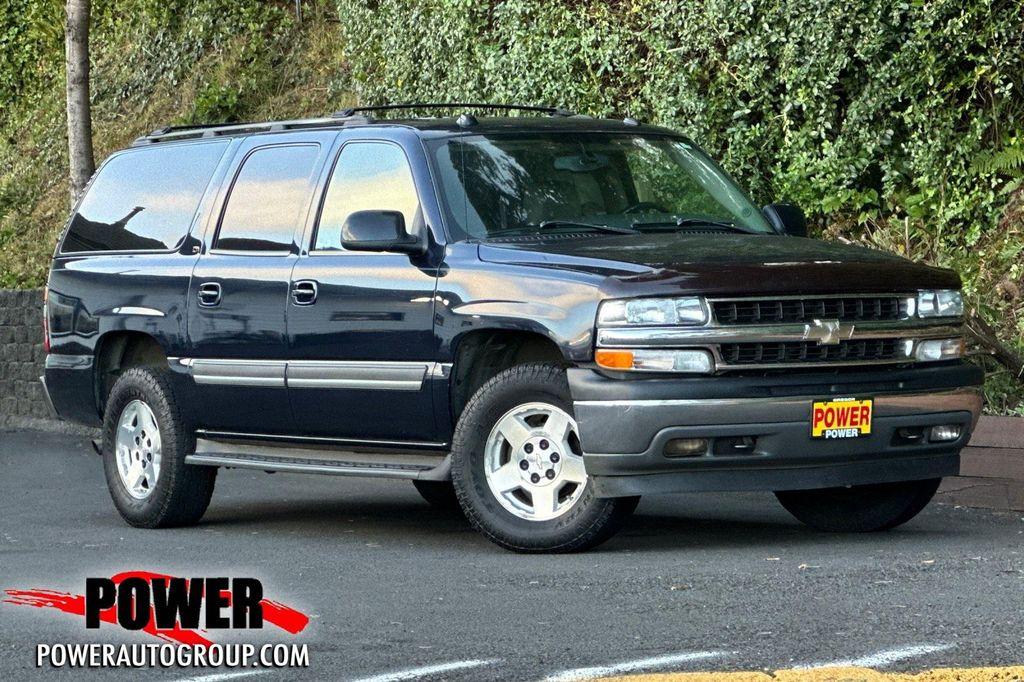 used 2005 Chevrolet Suburban car, priced at $6,995