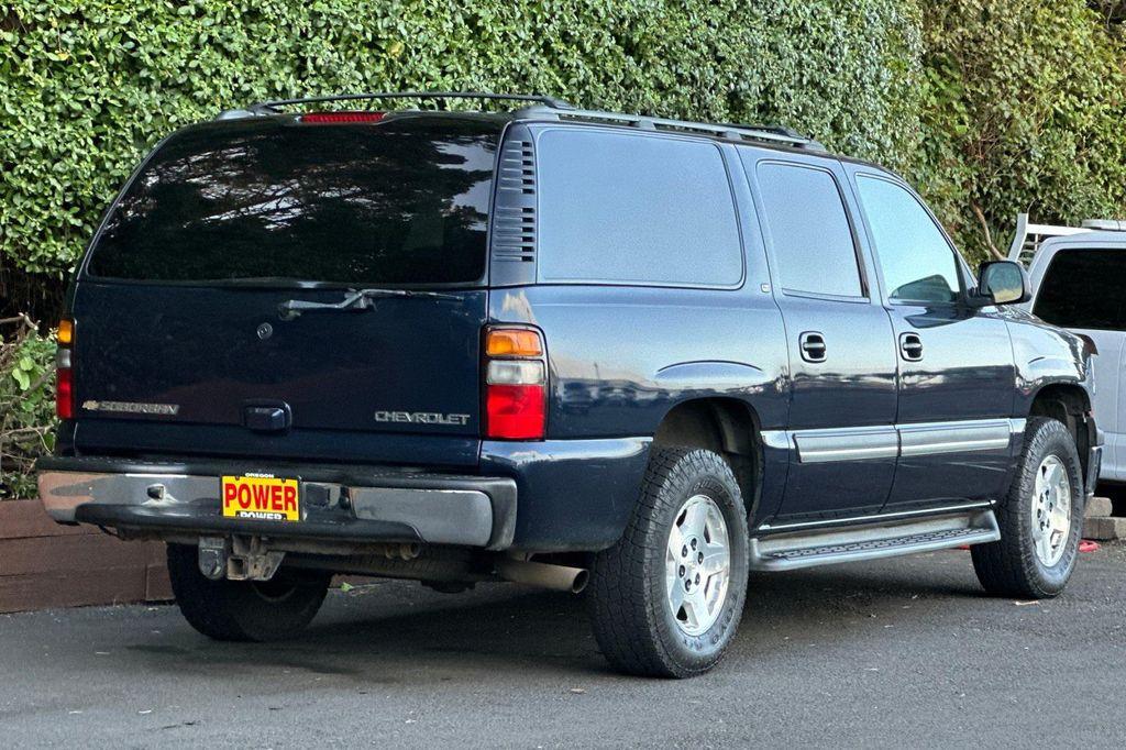 used 2005 Chevrolet Suburban car, priced at $6,995