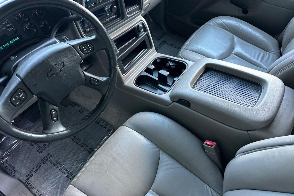 used 2005 Chevrolet Suburban car, priced at $6,995