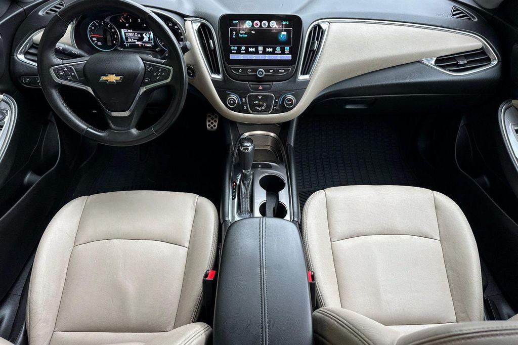 used 2016 Chevrolet Malibu car, priced at $11,500