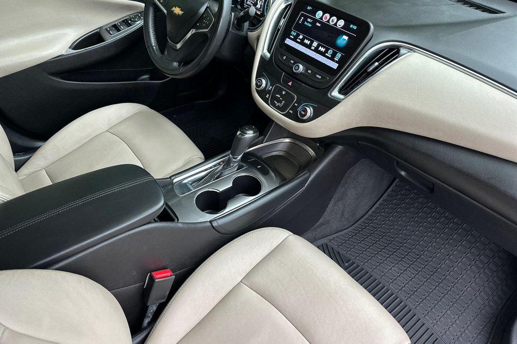 used 2016 Chevrolet Malibu car, priced at $11,500