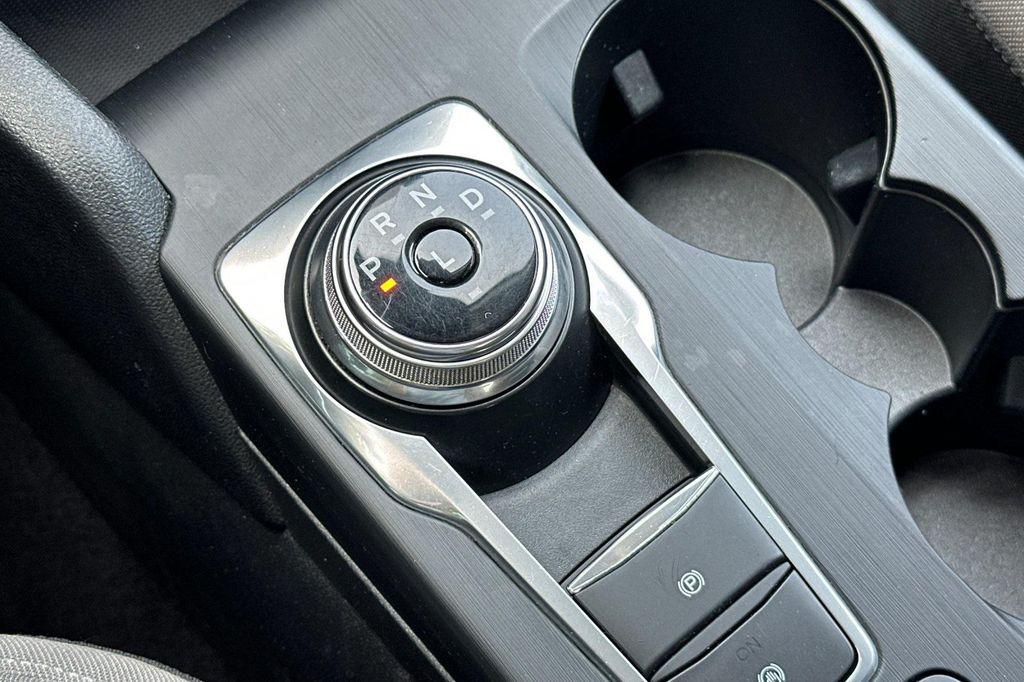 used 2021 Ford Escape car, priced at $14,500