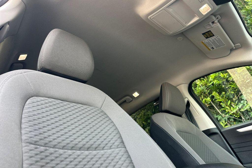 used 2021 Ford Escape car, priced at $14,500