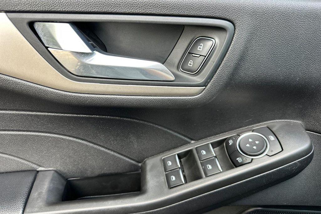used 2021 Ford Escape car, priced at $14,500