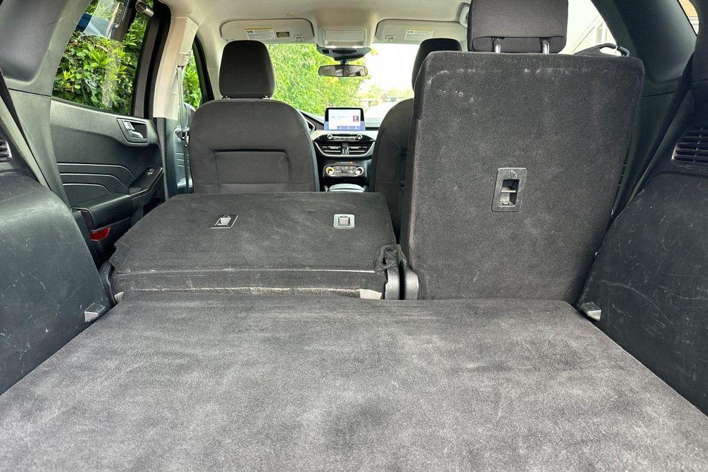 used 2021 Ford Escape car, priced at $14,500
