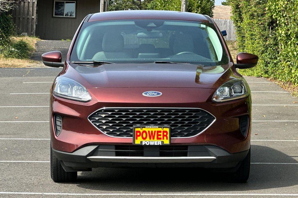 used 2021 Ford Escape car, priced at $14,500