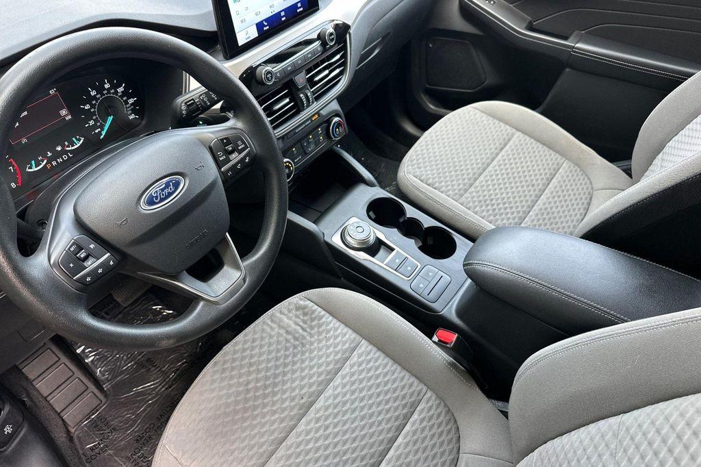 used 2021 Ford Escape car, priced at $14,500