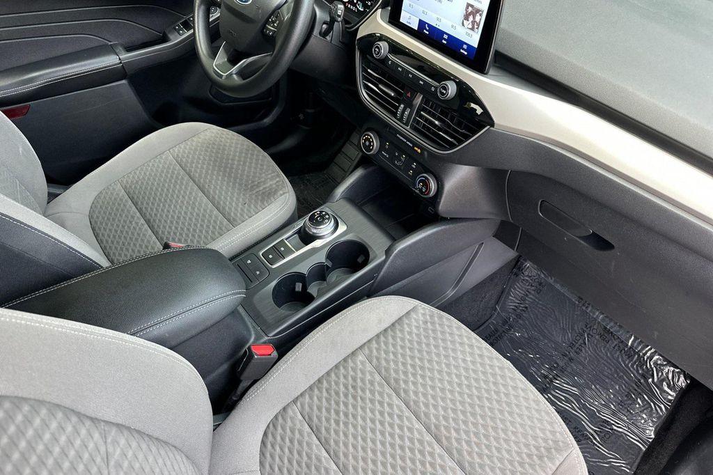 used 2021 Ford Escape car, priced at $14,500