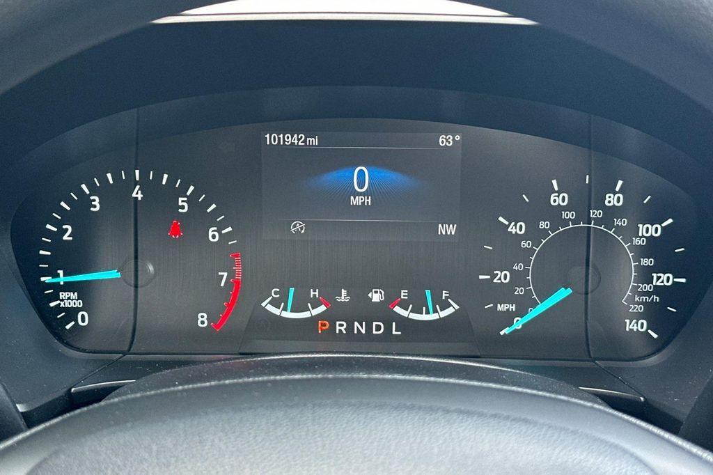 used 2021 Ford Escape car, priced at $14,500