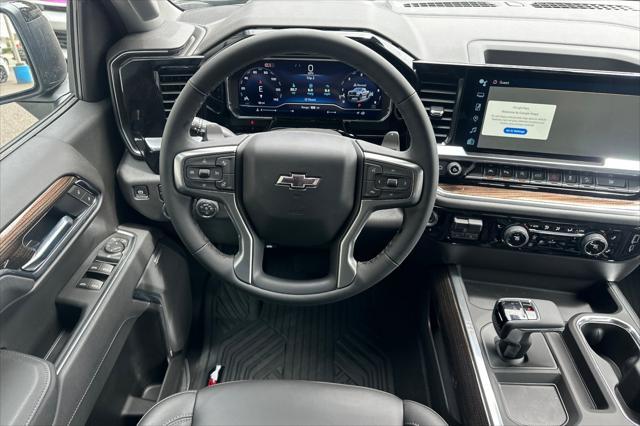 new 2025 Chevrolet Silverado 1500 car, priced at $68,790