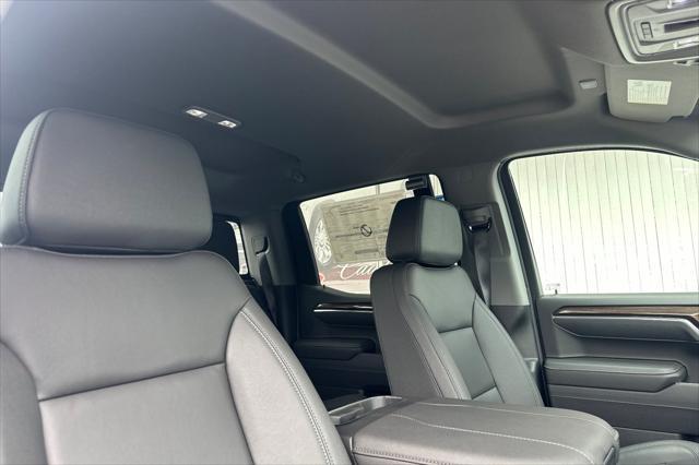 new 2025 Chevrolet Silverado 1500 car, priced at $68,790