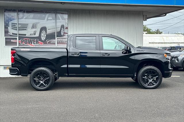 new 2025 Chevrolet Silverado 1500 car, priced at $68,790