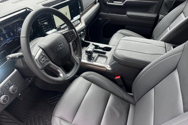 new 2025 Chevrolet Silverado 1500 car, priced at $68,790