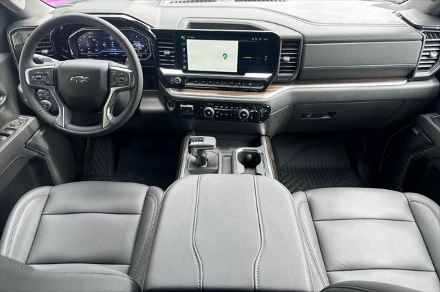 new 2025 Chevrolet Silverado 1500 car, priced at $68,790
