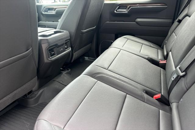 new 2025 Chevrolet Silverado 1500 car, priced at $68,790
