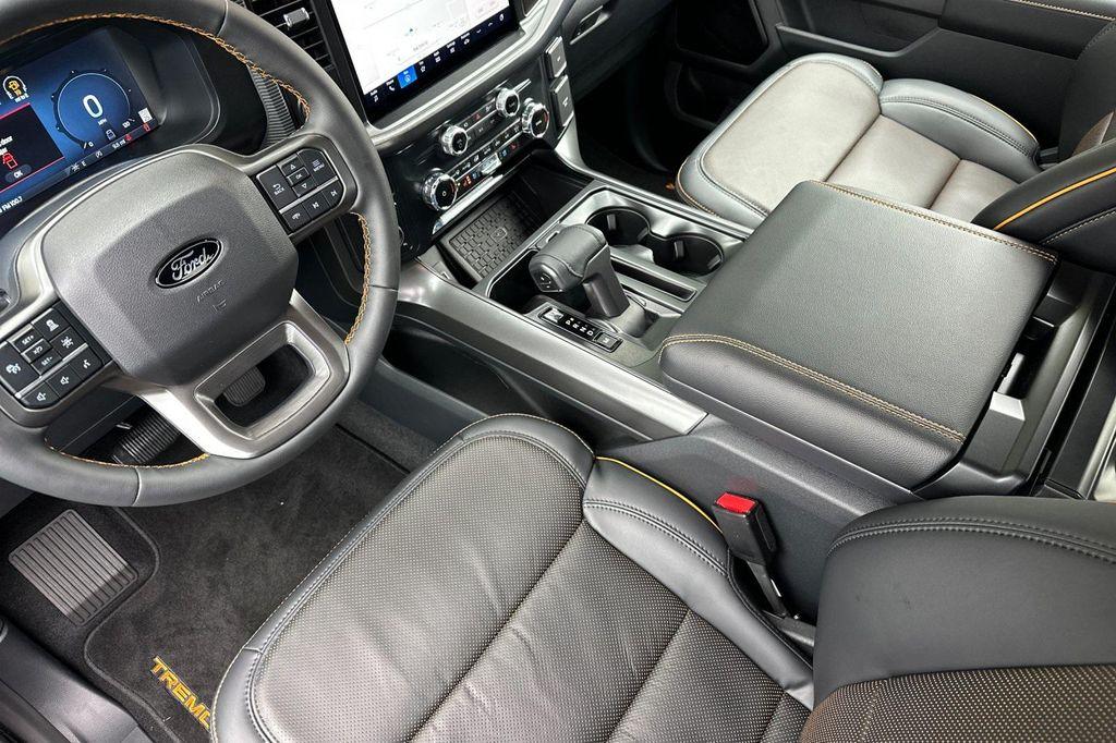 new 2025 Ford F-150 car, priced at $80,715