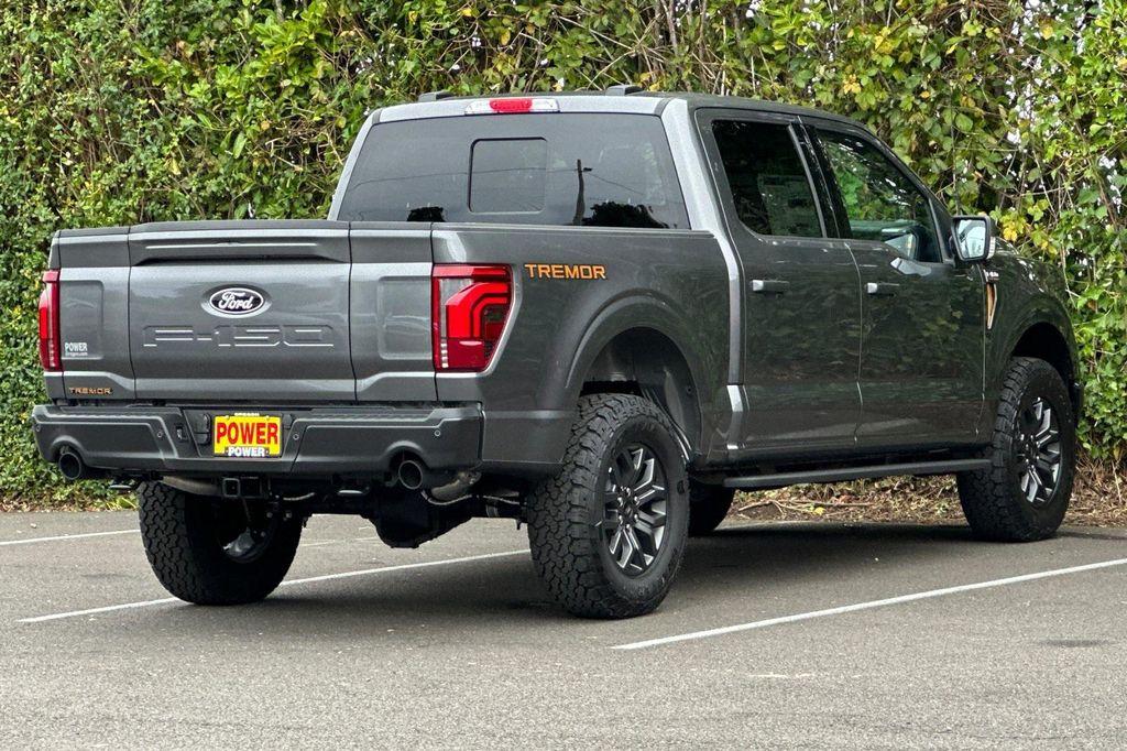 new 2025 Ford F-150 car, priced at $80,715