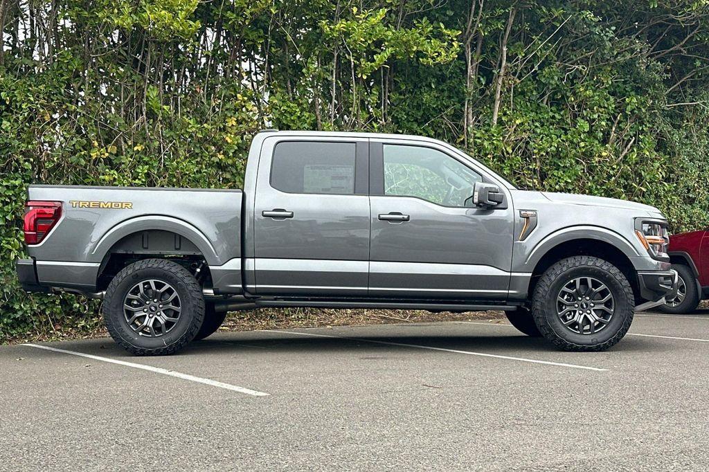 new 2025 Ford F-150 car, priced at $80,715