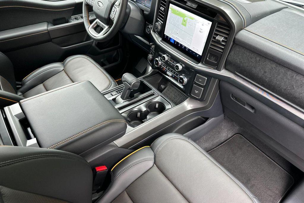 new 2025 Ford F-150 car, priced at $80,715