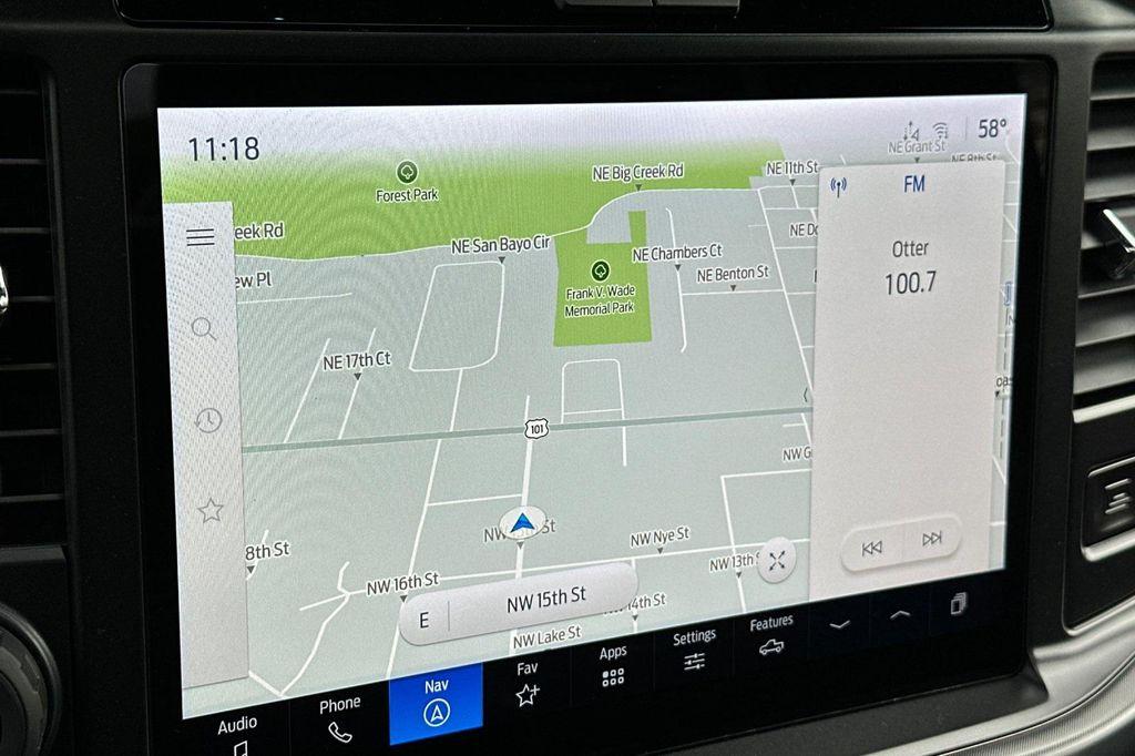 new 2025 Ford F-150 car, priced at $80,715