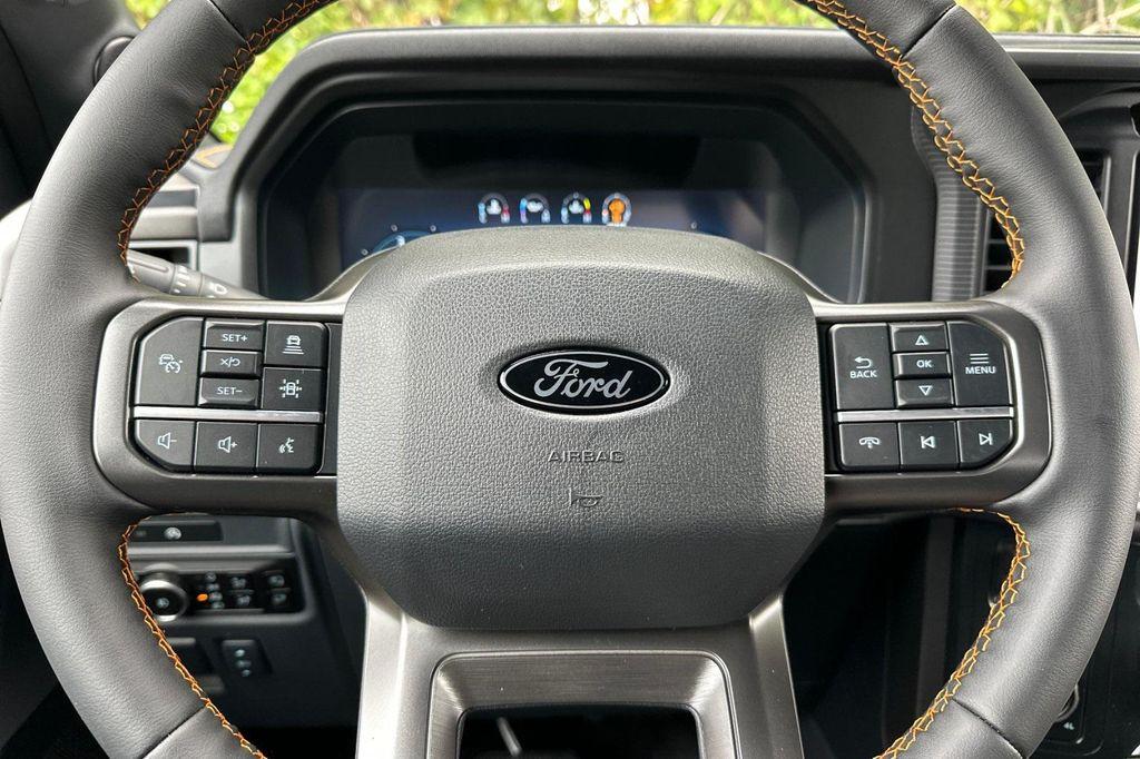 new 2025 Ford F-150 car, priced at $80,715