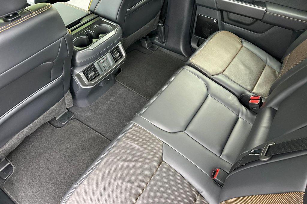 new 2025 Ford F-150 car, priced at $80,715