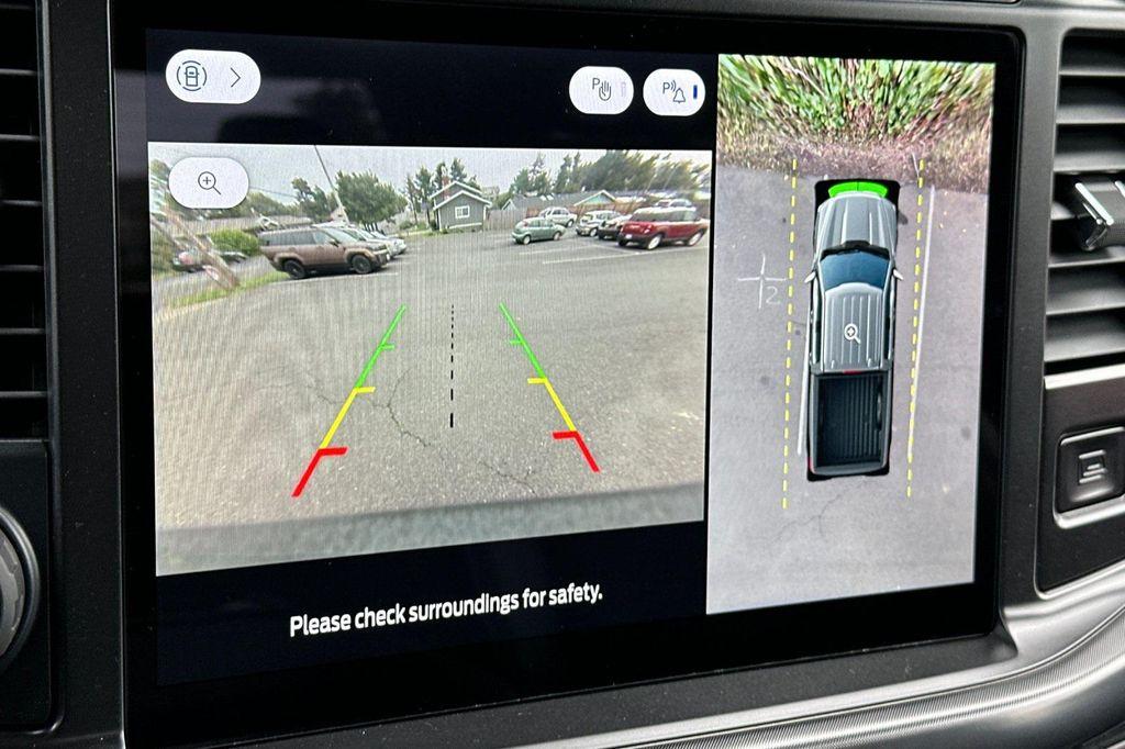 new 2025 Ford F-150 car, priced at $80,715