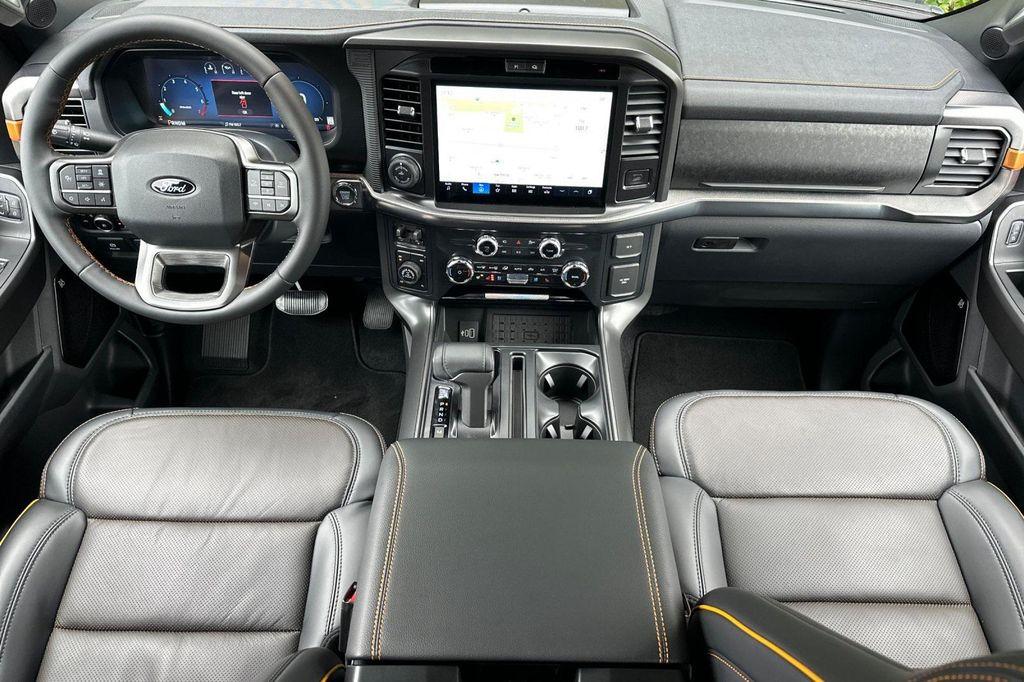 new 2025 Ford F-150 car, priced at $80,715