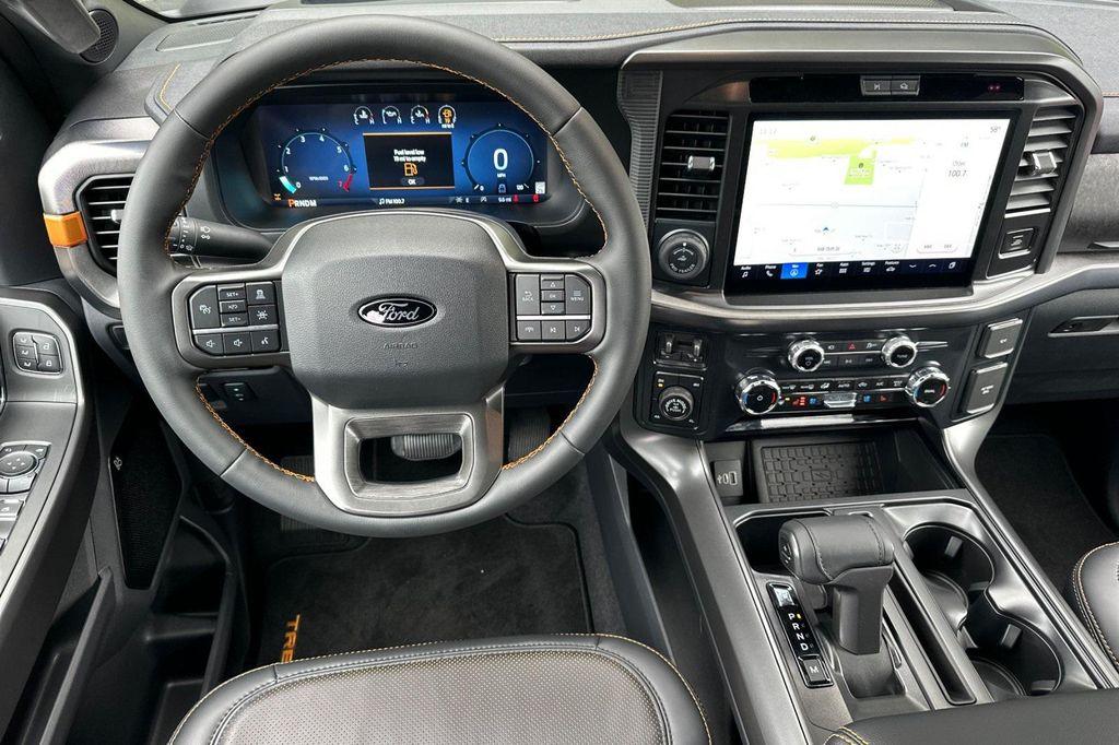 new 2025 Ford F-150 car, priced at $80,715