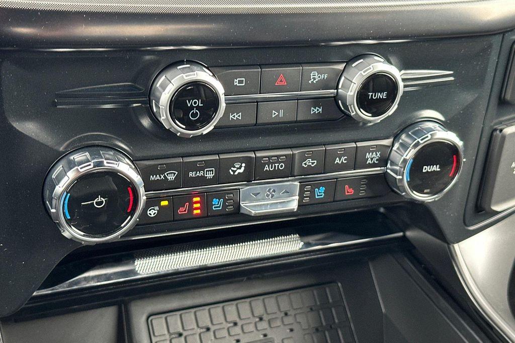 new 2025 Ford F-150 car, priced at $80,715