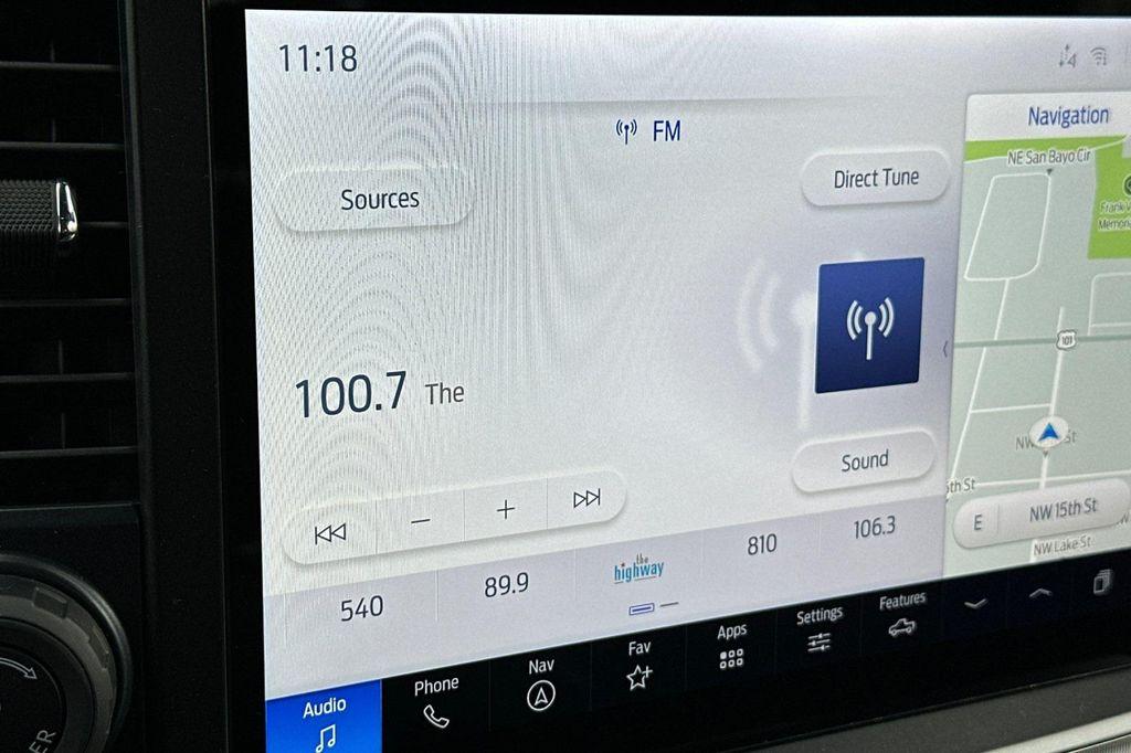 new 2025 Ford F-150 car, priced at $80,715