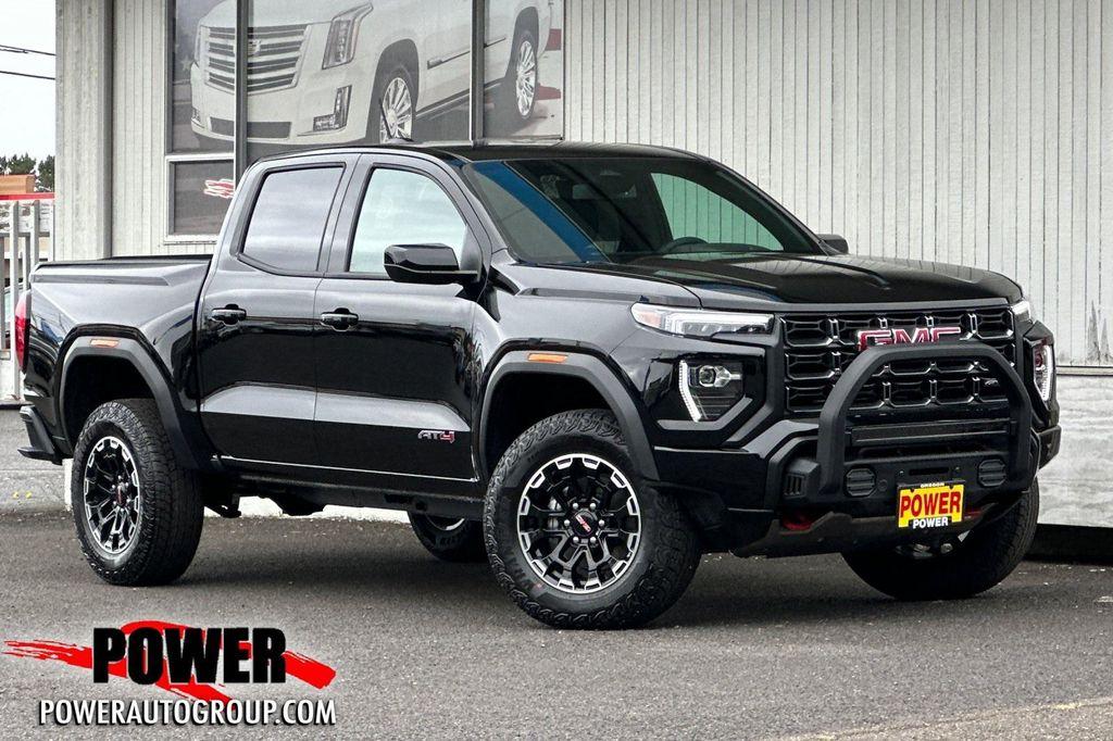 new 2026 GMC Canyon car, priced at $52,485