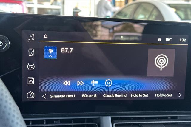 new 2025 Chevrolet Trax car, priced at $26,390