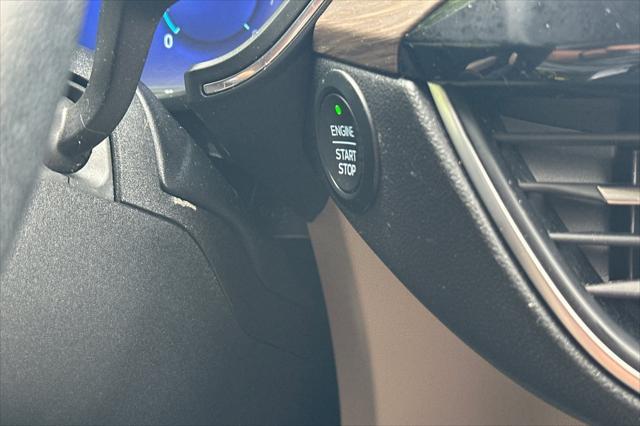 used 2020 Ford Escape car, priced at $18,995