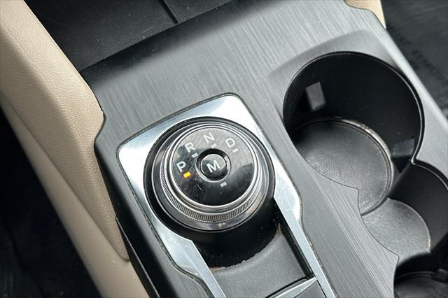 used 2020 Ford Escape car, priced at $18,995