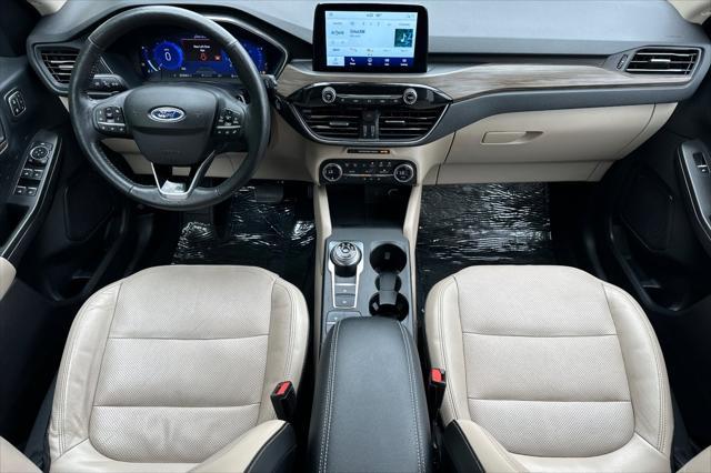used 2020 Ford Escape car, priced at $18,995