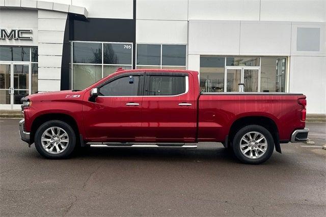 used 2021 Chevrolet Silverado 1500 car, priced at $39,995