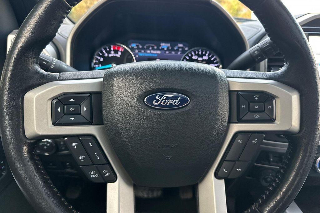 used 2022 Ford F-350 car, priced at $59,990