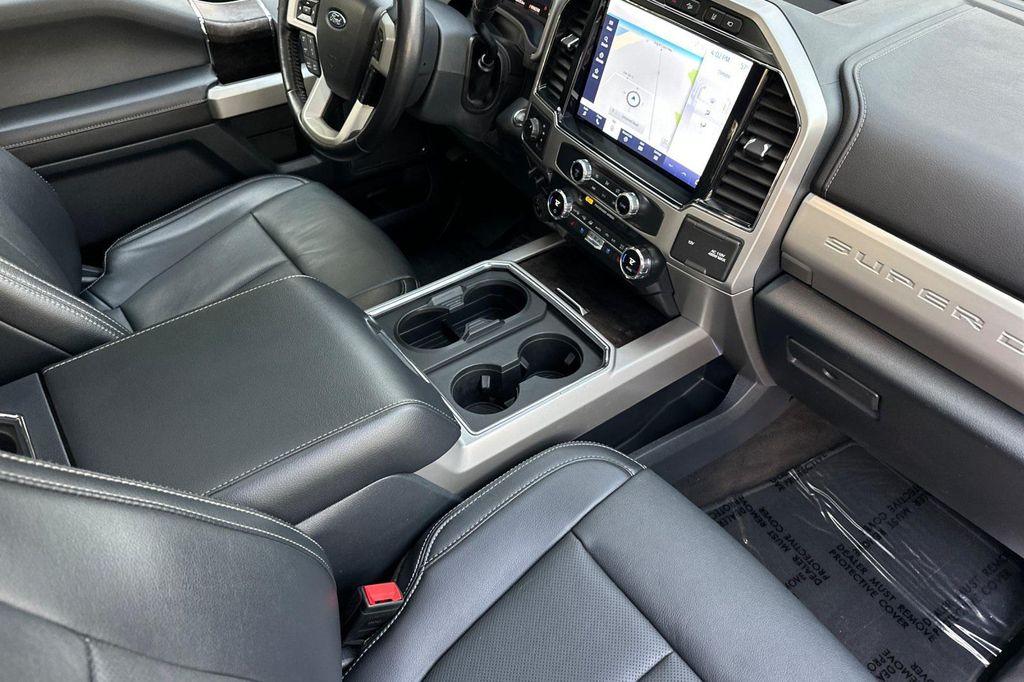 used 2022 Ford F-350 car, priced at $59,990