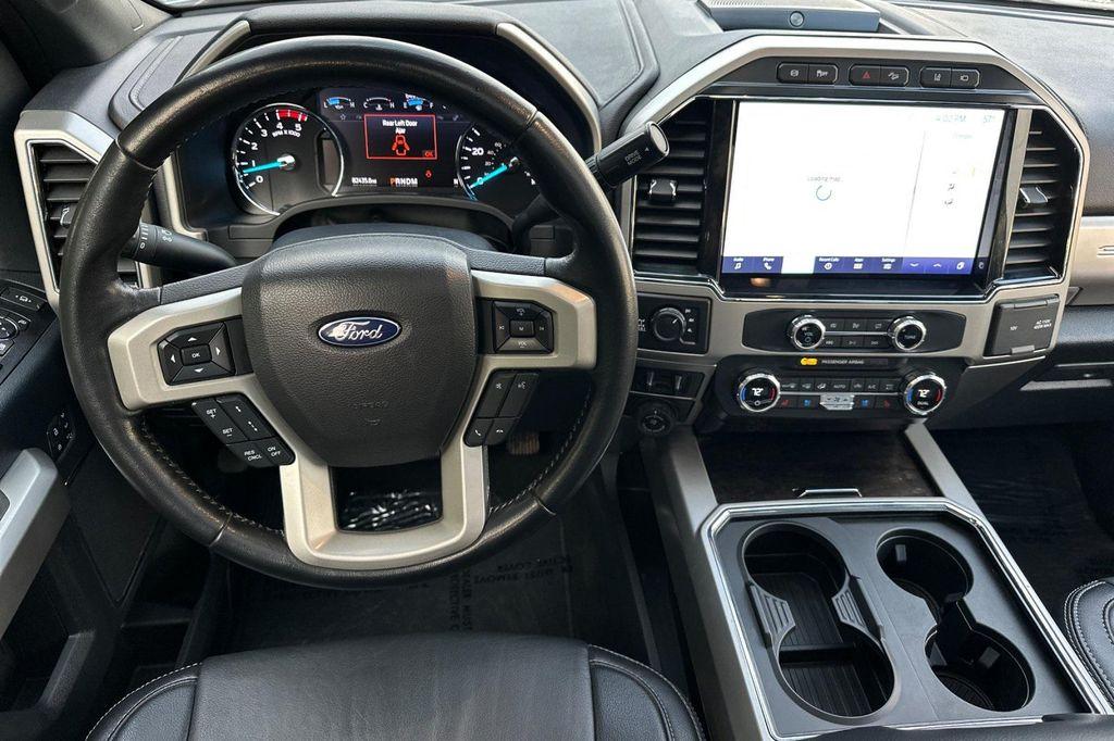 used 2022 Ford F-350 car, priced at $59,990