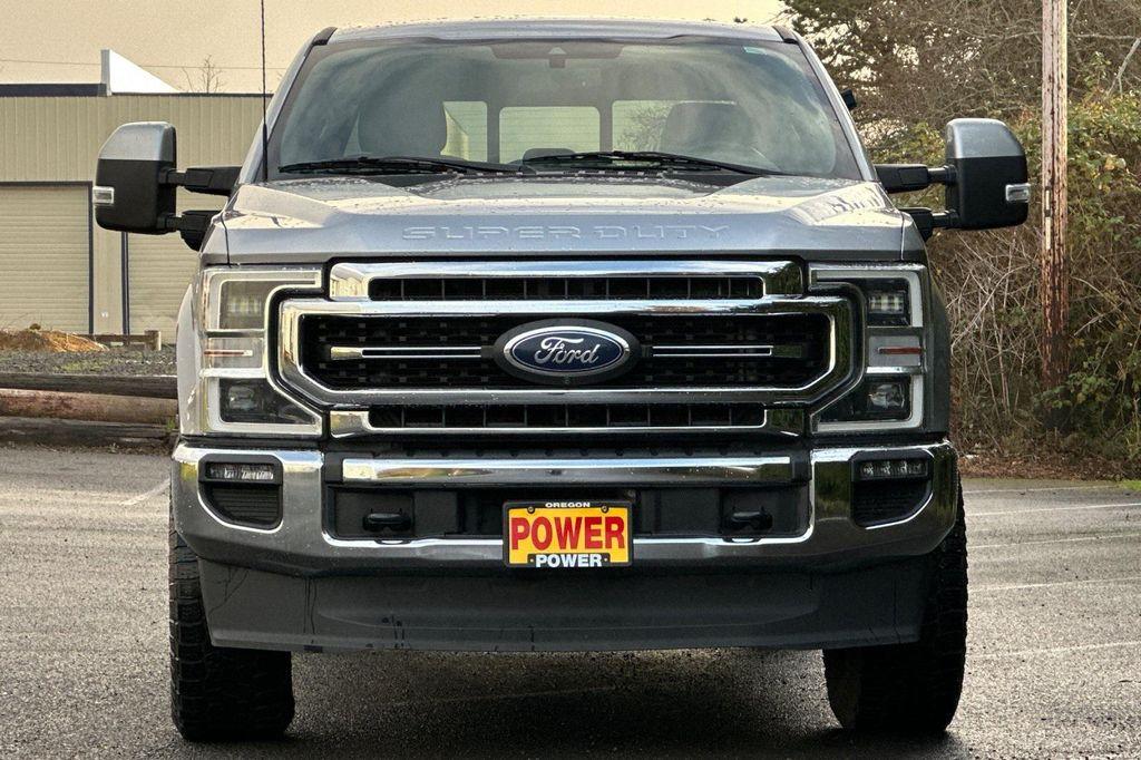 used 2022 Ford F-350 car, priced at $59,990