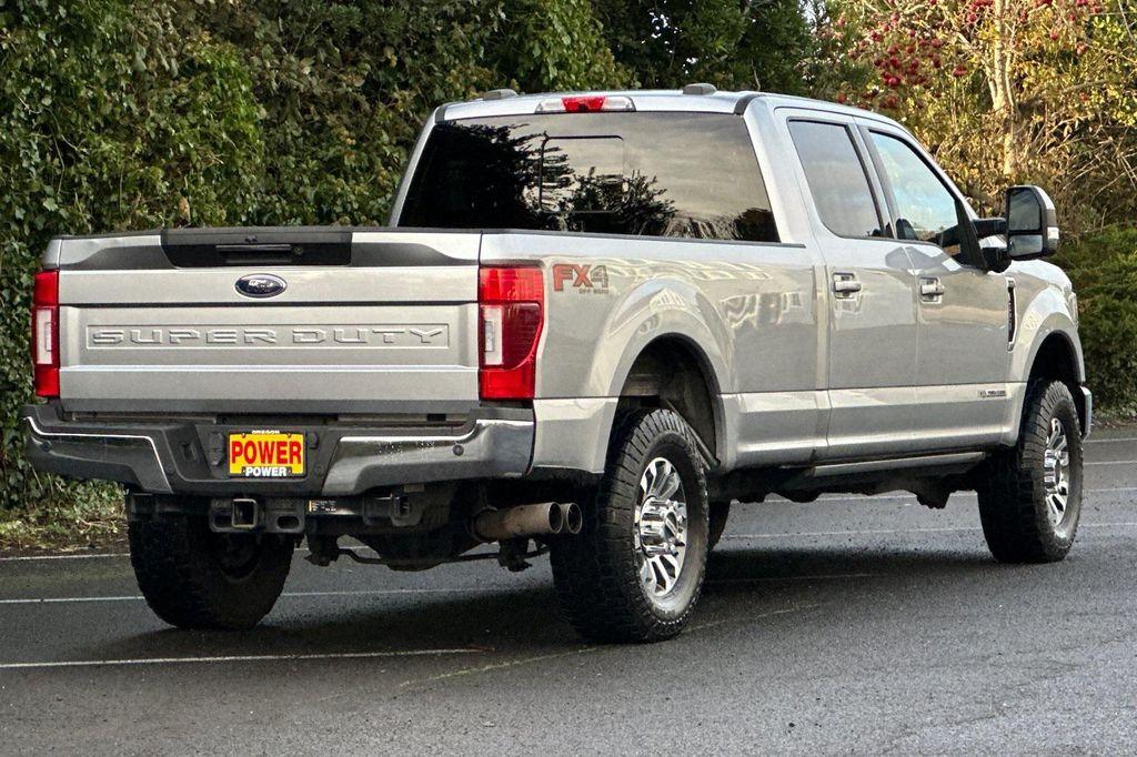 used 2022 Ford F-350 car, priced at $59,990
