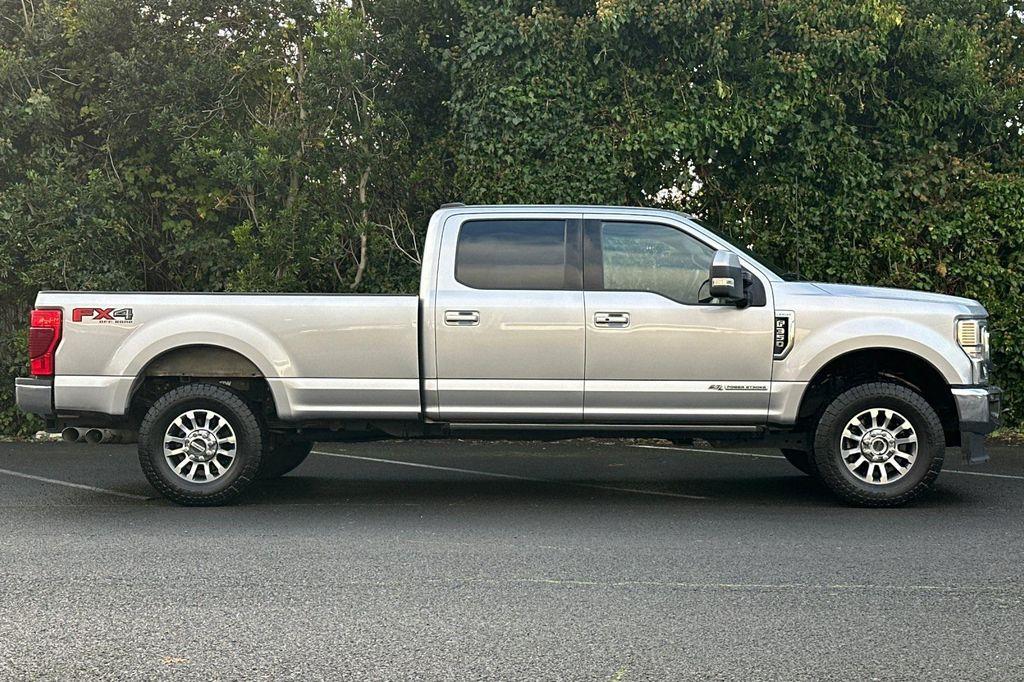 used 2022 Ford F-350 car, priced at $59,990
