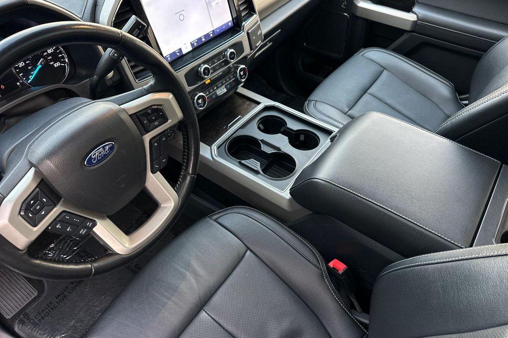 used 2022 Ford F-350 car, priced at $59,990