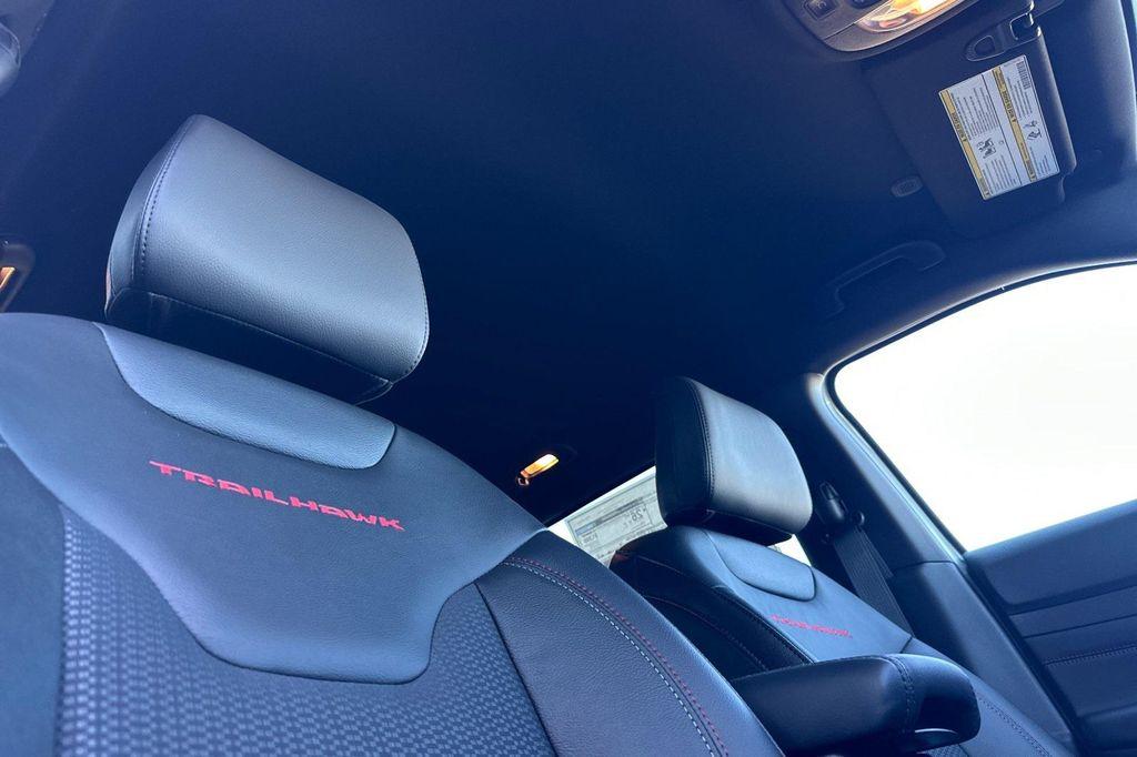 new 2026 Jeep Compass car, priced at $35,985