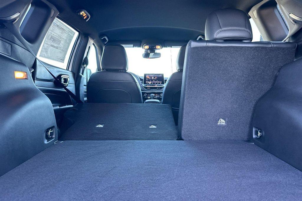 new 2026 Jeep Compass car, priced at $35,985