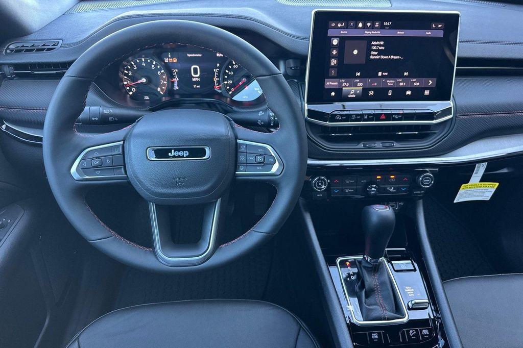 new 2026 Jeep Compass car, priced at $35,985